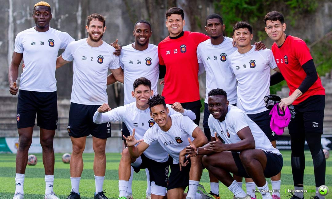 Caracas FC debuta en el Torneo Clausura