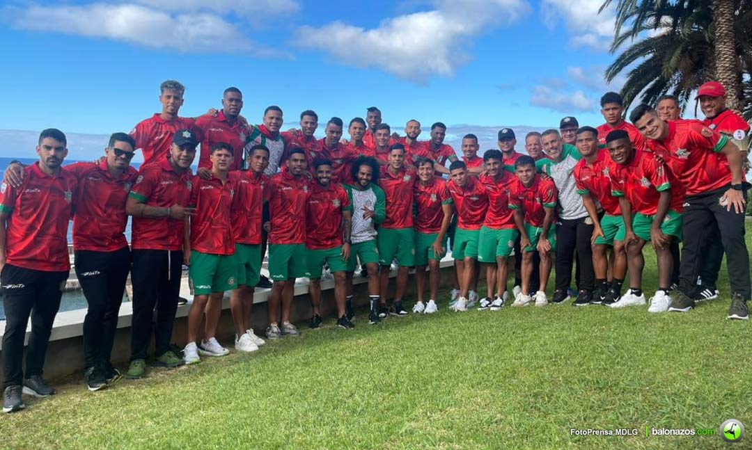 Marítimo de La Guaira debuta en la Copa Autonomía 2024