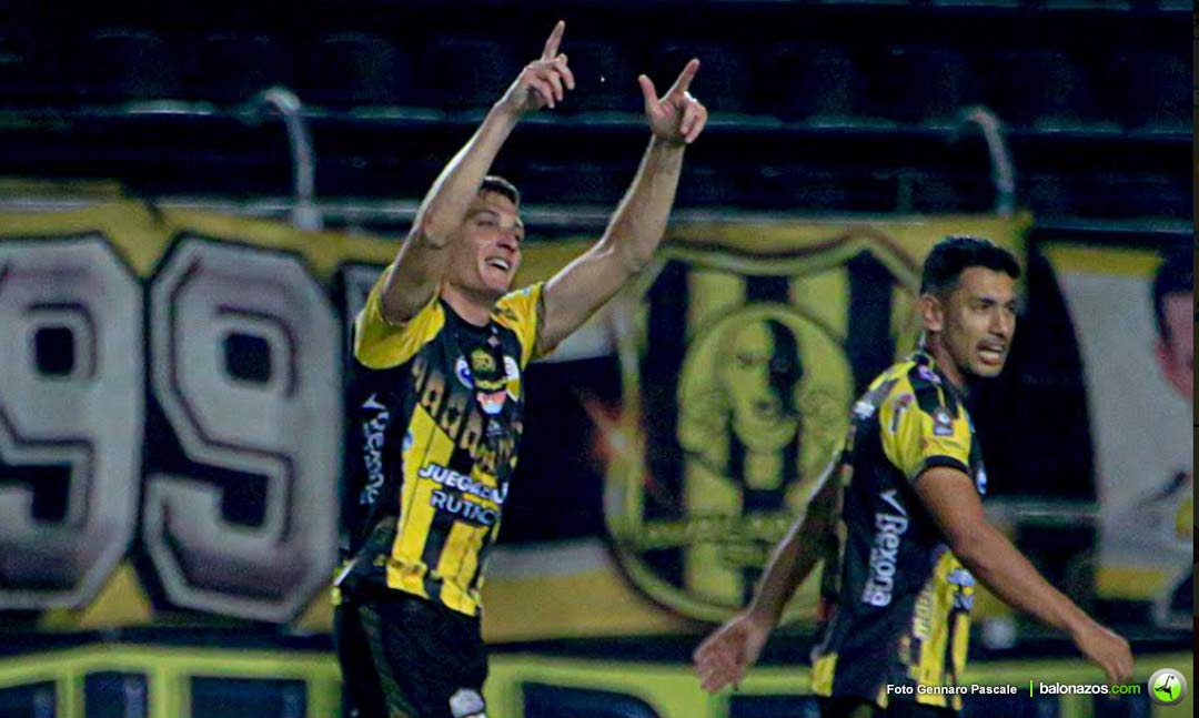 Deportivo Táchira superó 1-0 a Zamora FC