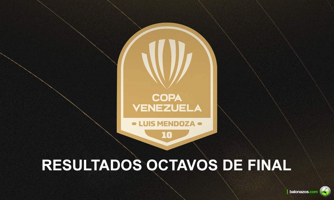 Resultados Octavos de Final