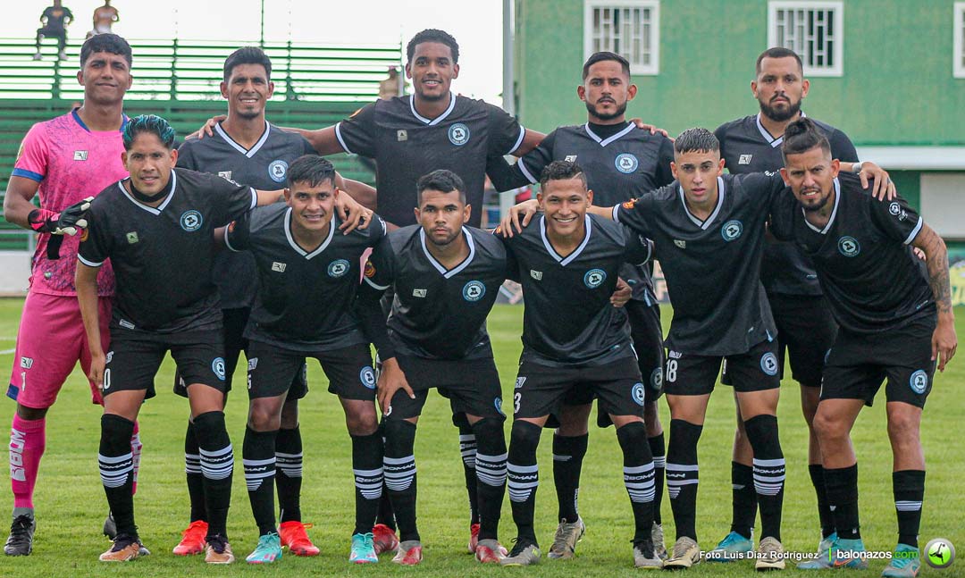 Anzoátegui Fútbol Club tendrá un nuevo juego