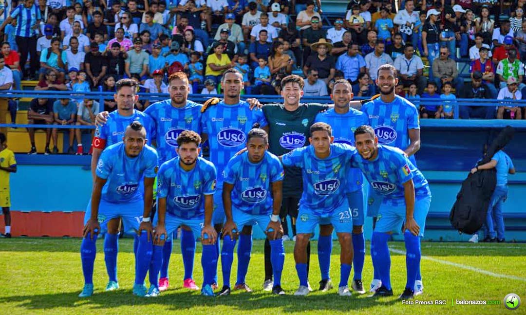 Bolívar SC logró la victoria 