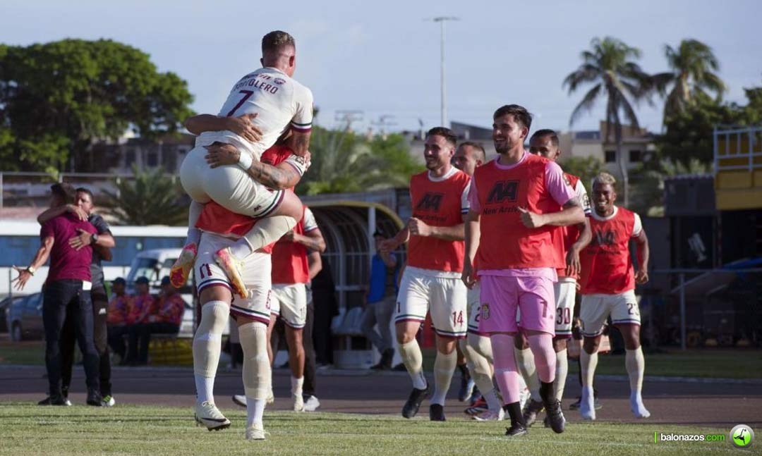 Se cumplió la Jornada 4 de la Liga FutVe