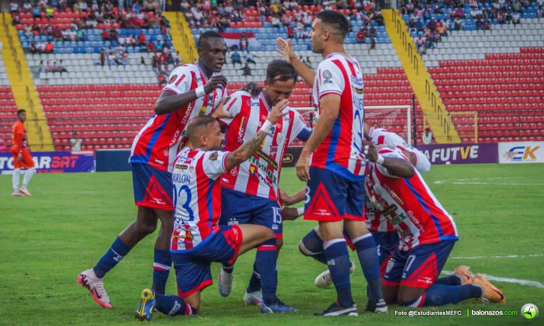 Estudiantes de Mérida sumó sus primeros 3 puntos