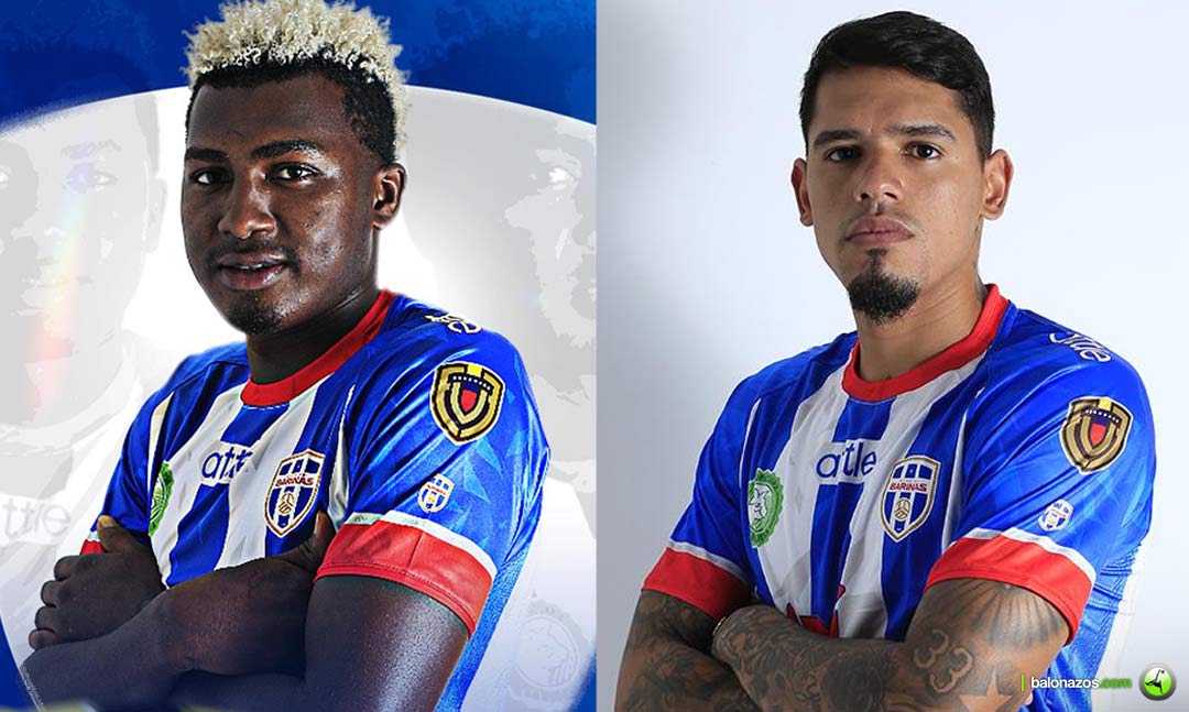 El Inter de Barinas contrató dos nuevos jugadores