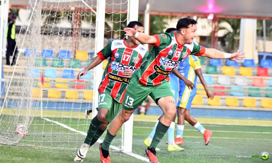 Marítimo afianza liderato en la Liga FutVe 2