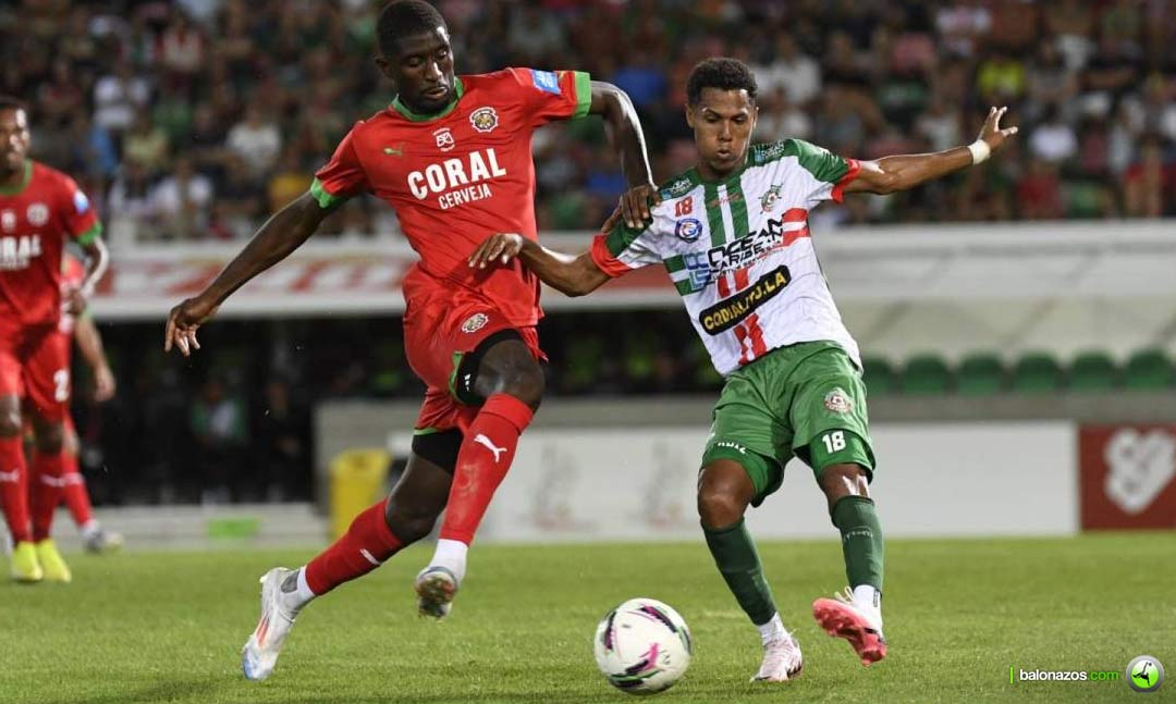 Marítimo La Guaira perdió 1-0