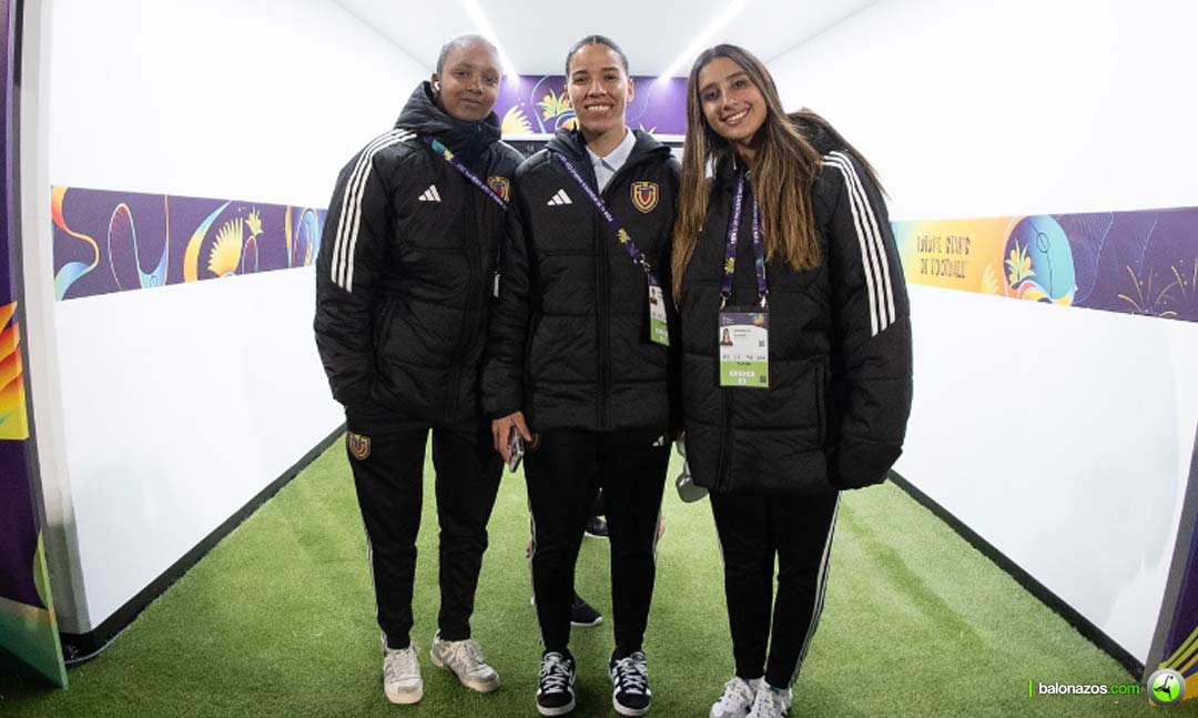 El Mundial Sub-20 Femenino