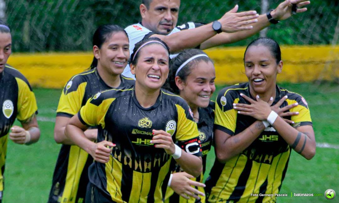 Deportivo Táchira apabulló 5-0 a Deportivo La Guaira.