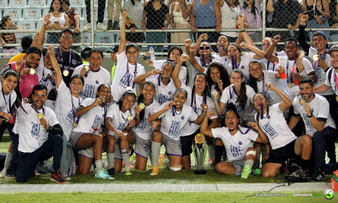 La Final de la Liga Femenina