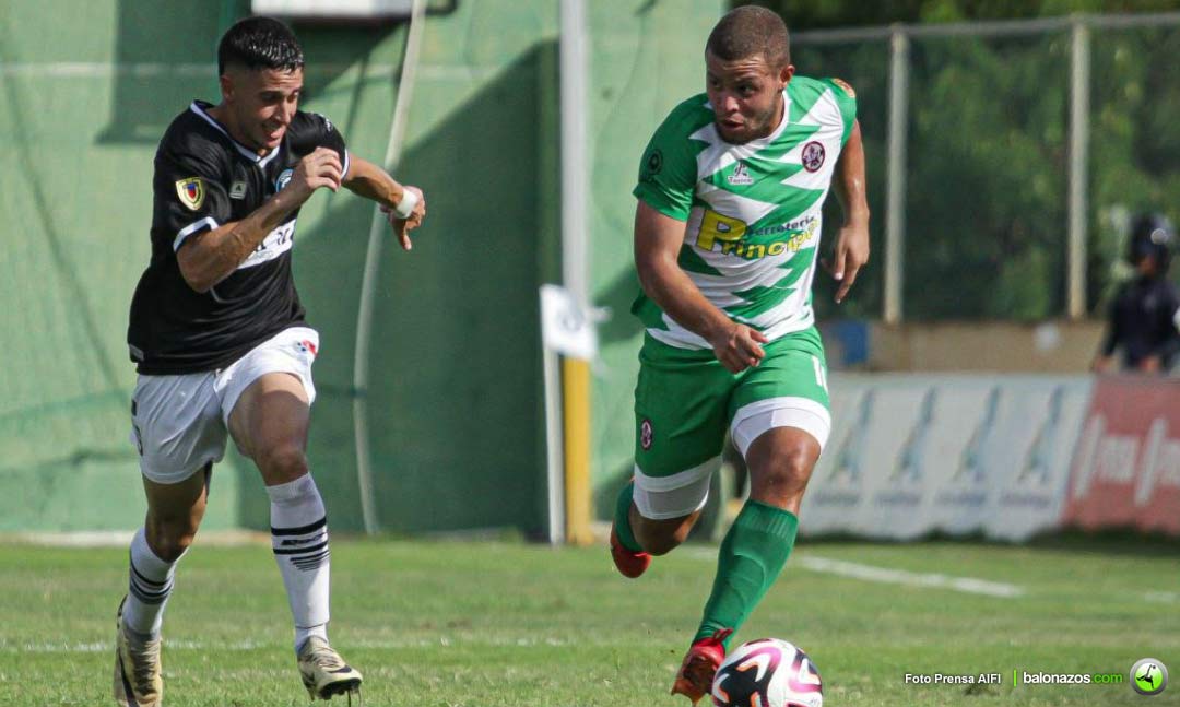 AIFI enfrentará a Bolívar SC