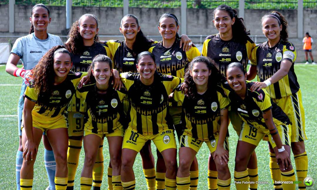 Deportivo Táchira luchó hasta el último minuto