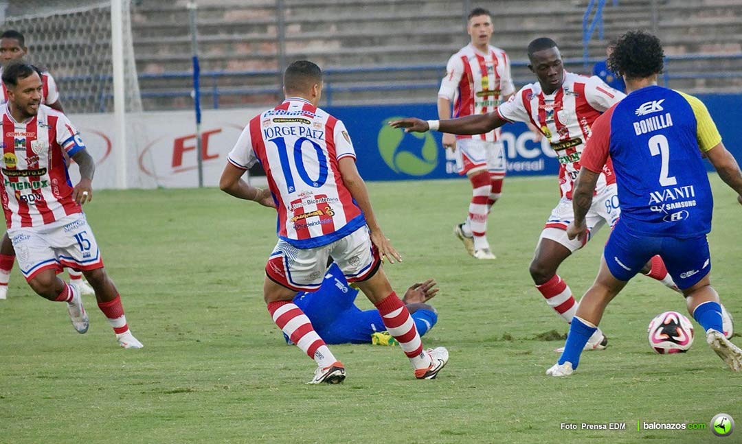 Estudiantes de Mérida cayó