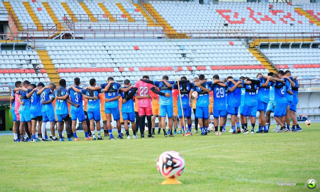 Inter de Barinas tendrá un encuentro crucial