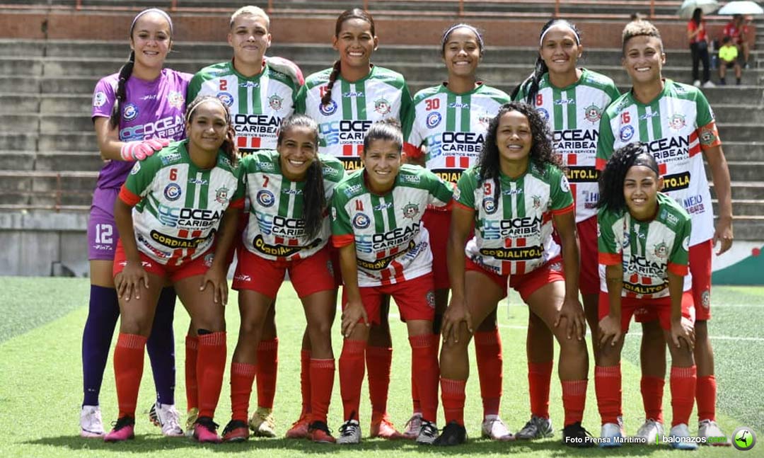 La Guaira se clasificó a la final de la Liga Fútbol Femenino