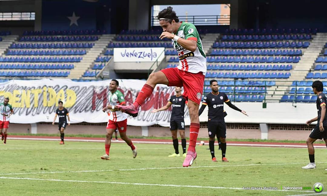 La Guaira se afianzó en el liderato de la Liga FutVe 2