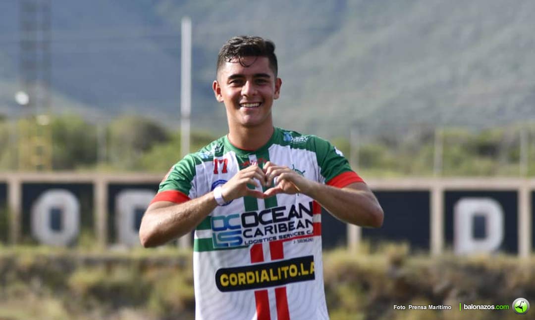 Marítimo de La Guaira en condición de visitante ganó