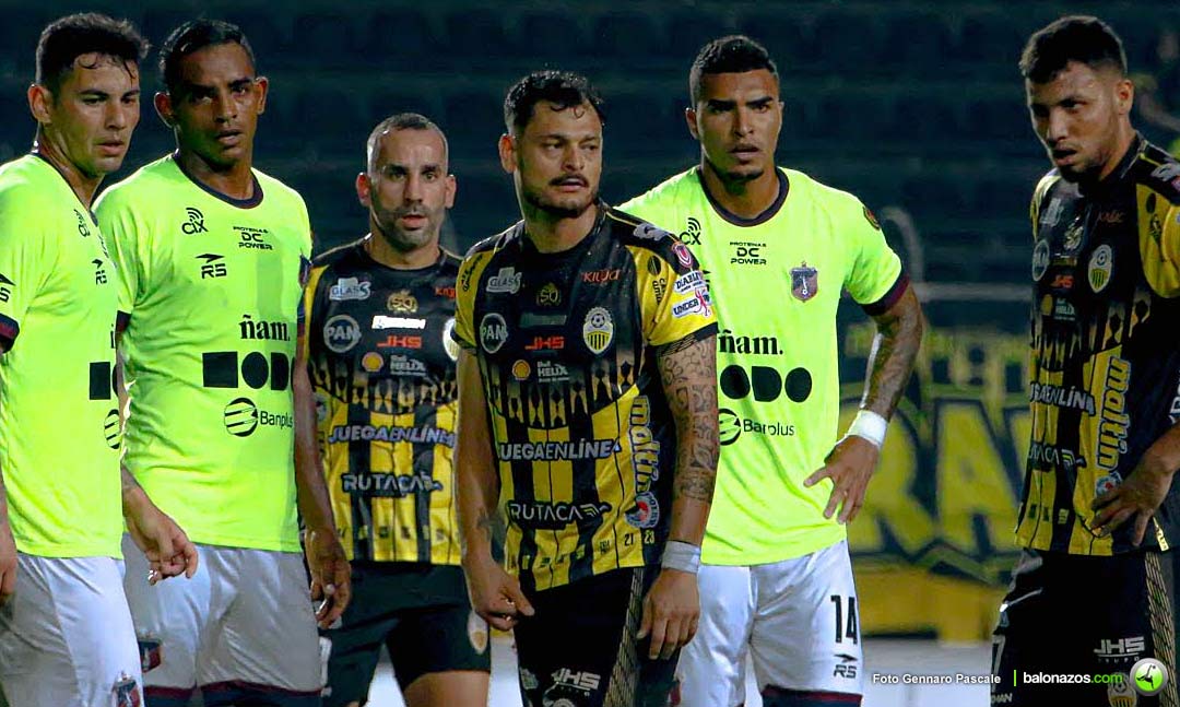 Sumar completo ante el Monagas SC