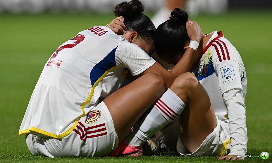 Con más penas que glorias concluyó la Vinotinto