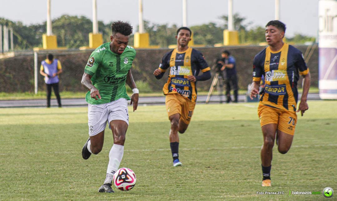 Zamora volvió al triunfo ante el Angostura FC