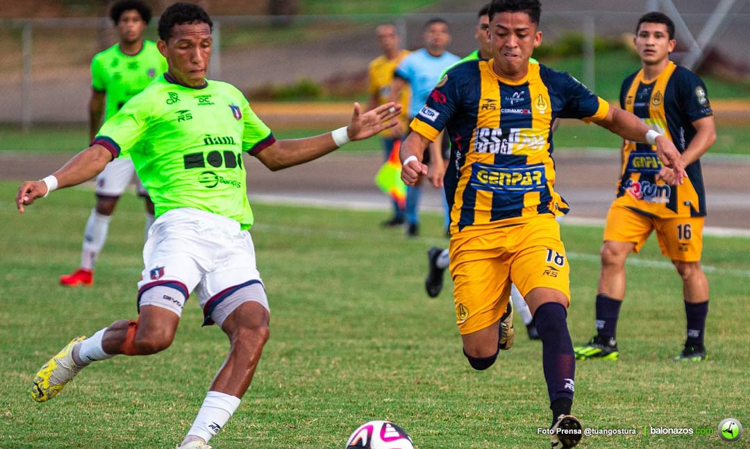 Este viernes inicia la Jornada 11 de Liga FutVe