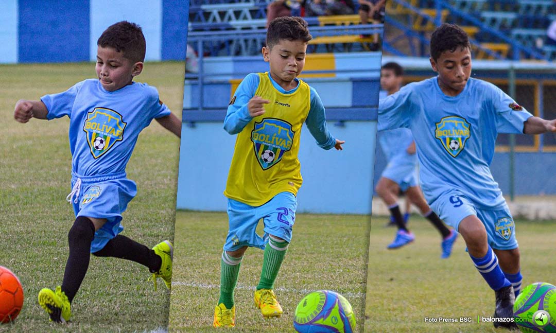 Copa Bolívar Sports Kids