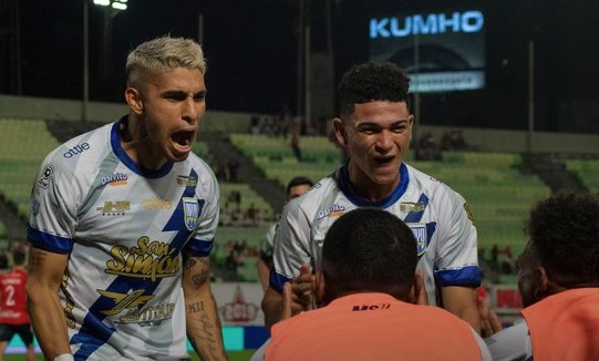 Caracas regresó al estadio Olímpico