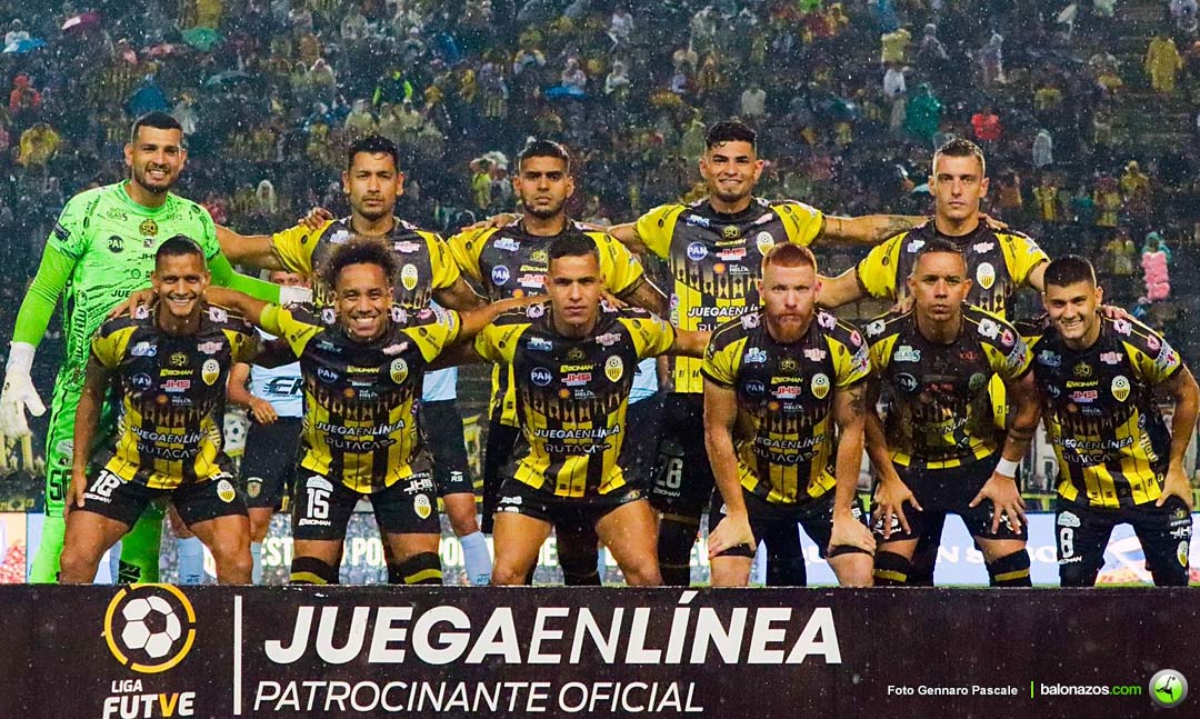 Dvo Táchira uno de los tres equipos con saldo perfecto