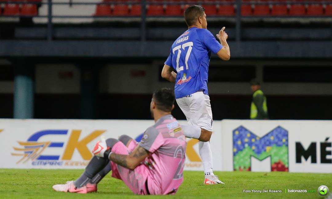 Estudiantes de Mérida cayó 0-1 ante Deportivo La Guaira