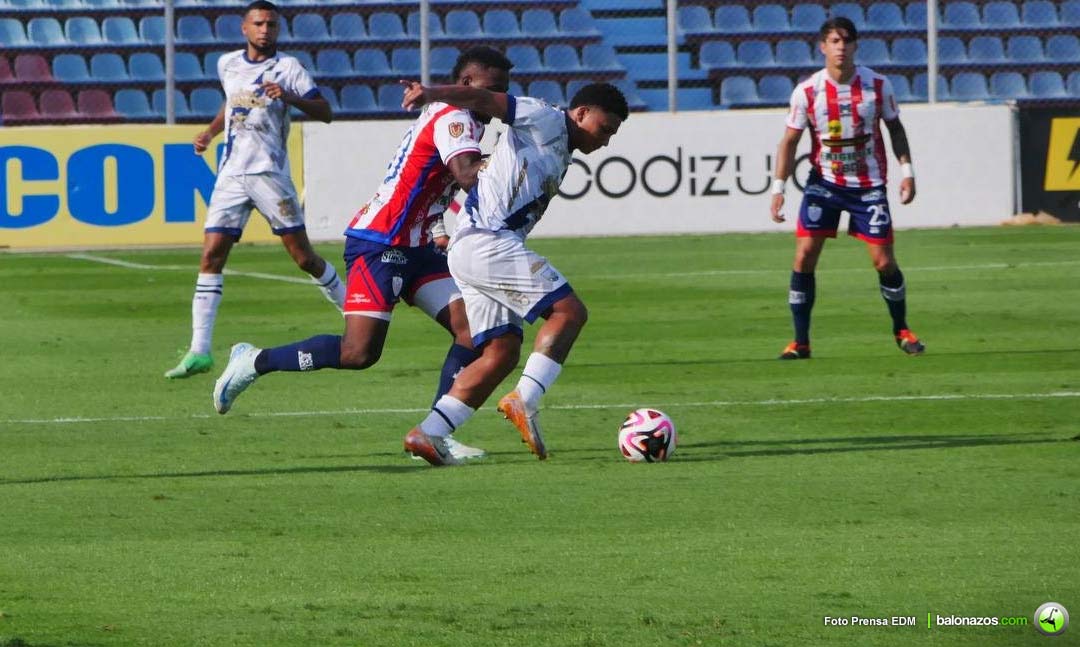 Estudiantes de Mérida cayó