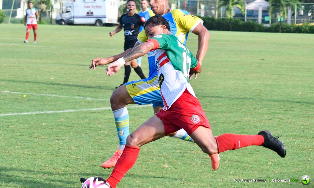 La Guaira se clasificó a cuartos de final de la Liga FutVe 2