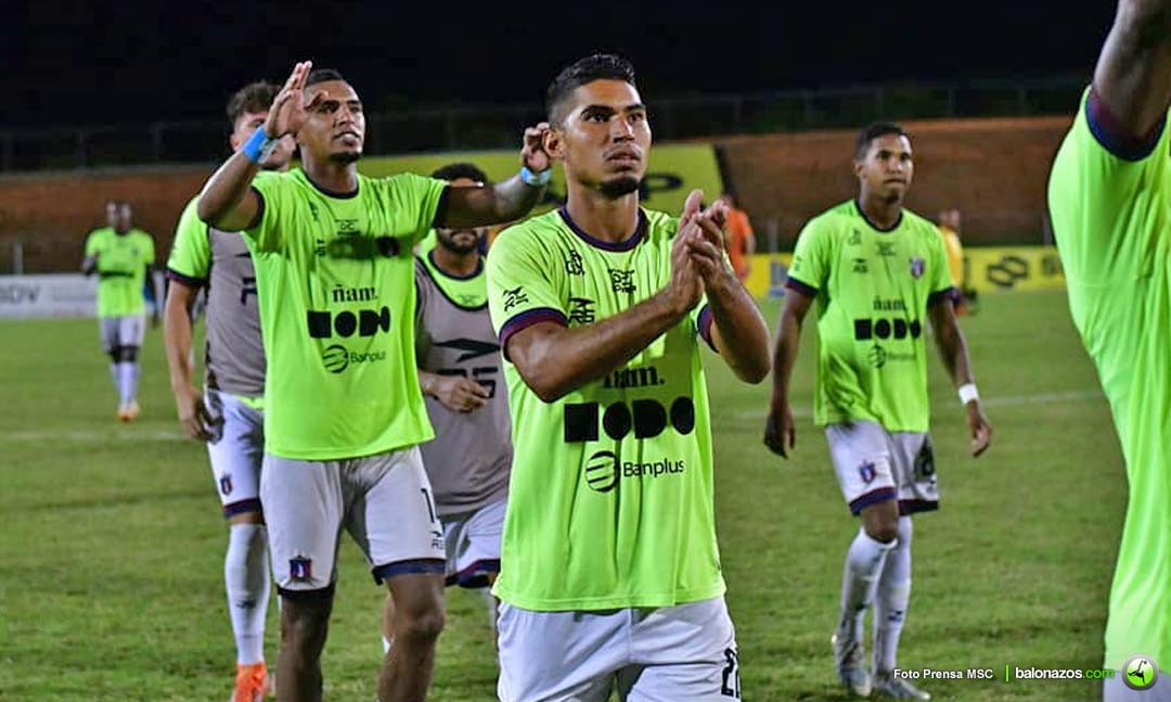 Monagas no falló y ganó 1-0 al Angostura FC