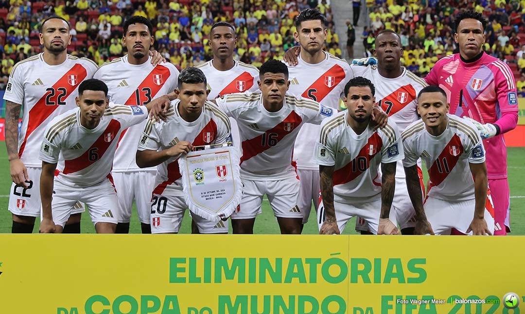 La Eliminatoria CONMEBOL