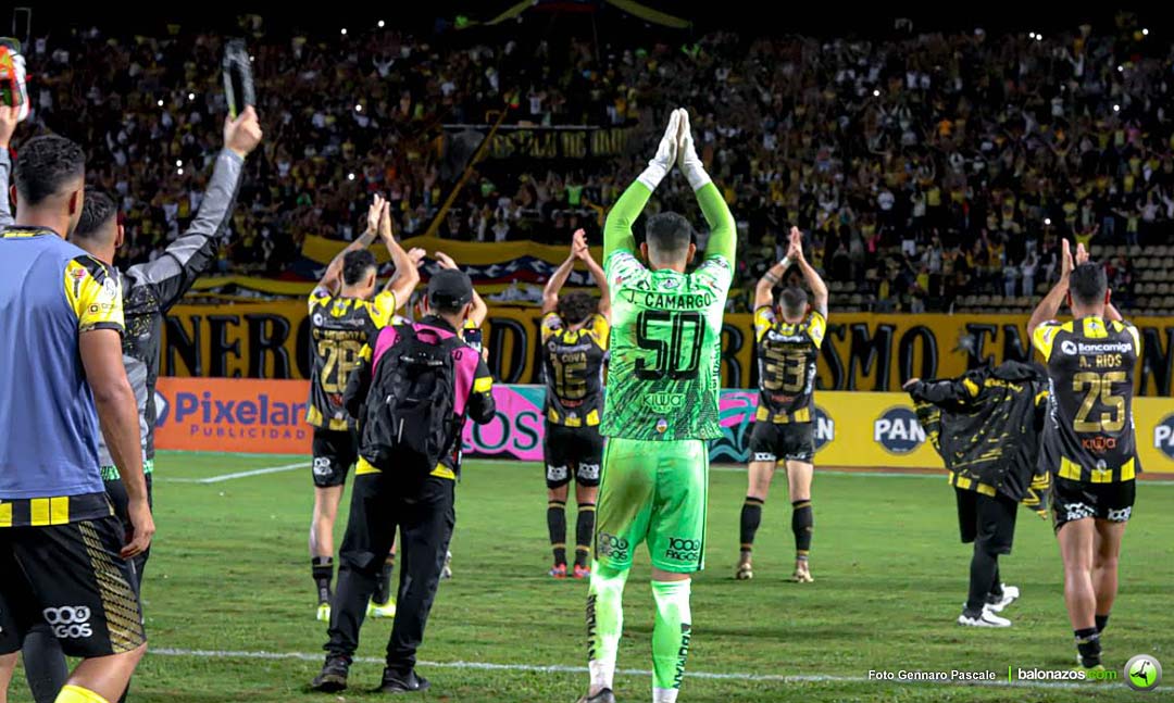 Deportivo Táchira hizo respetar su Templo