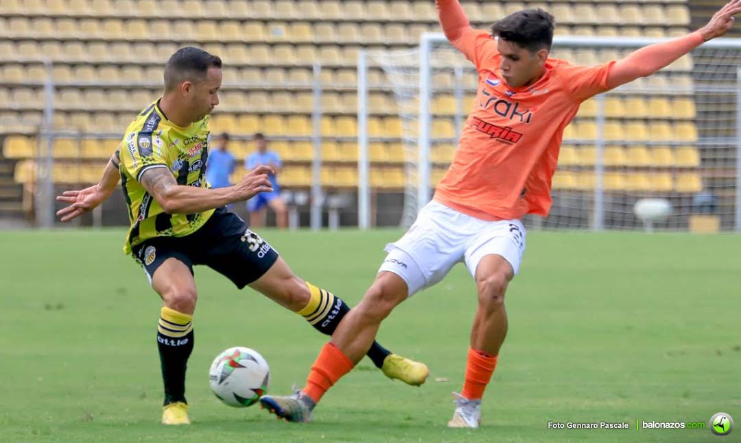 Deportivo Táchira recibirá a Dvo La Guaira