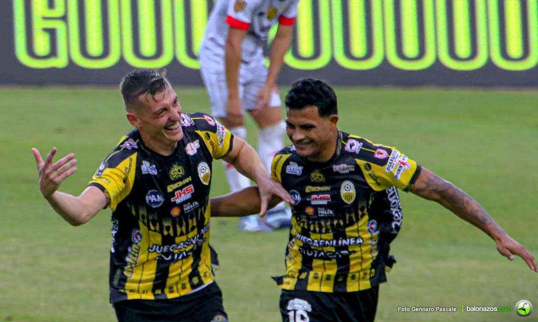 La Jornada 11 afianzó al Deportivo Táchira