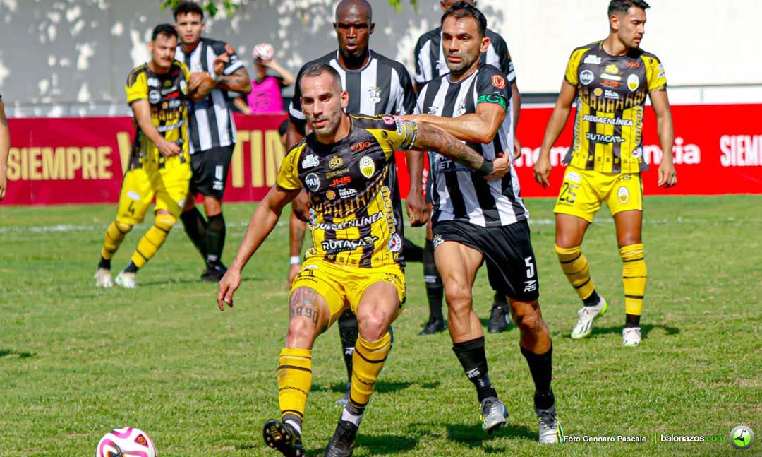 Deportivo Táchira afrontará este sábado su primer partido de la fase final