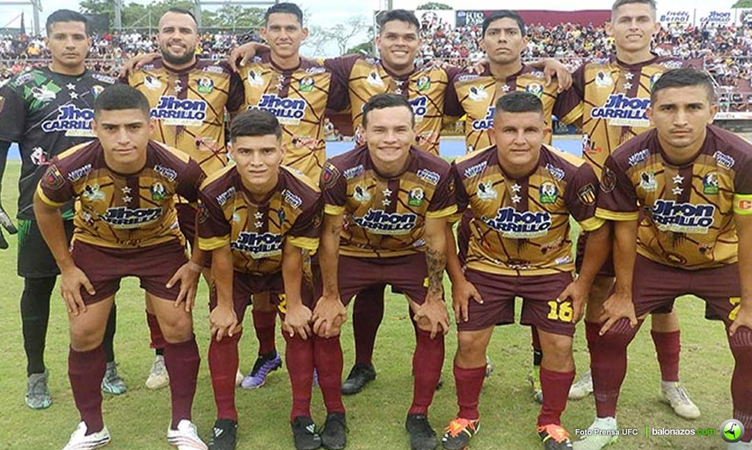 El equipo Ureña FC