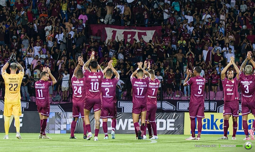 Carabobo enfrentará a Deportivo La Guaira 