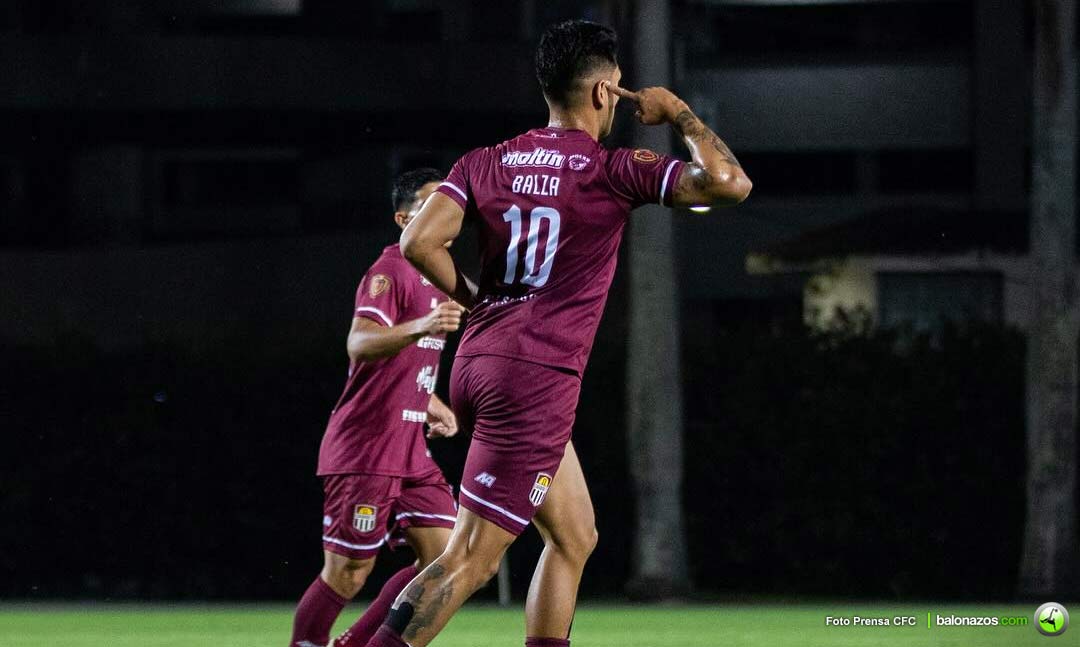 Carabobo y La Guaira igualaron a un gol