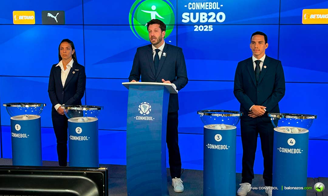 Sudamericano Sub20 2025